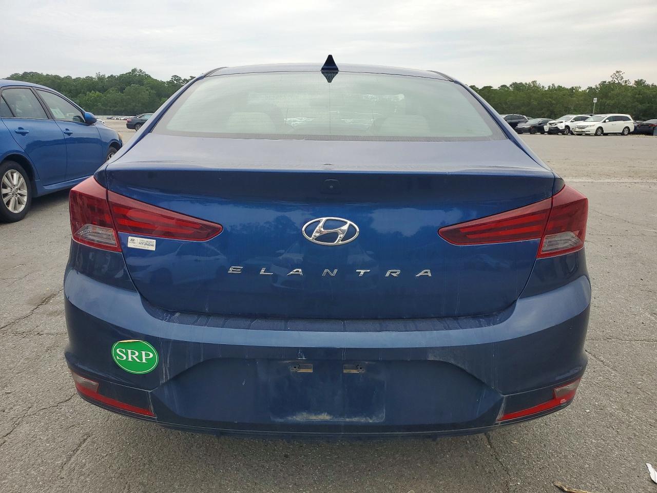2020 Hyundai Elantra Sel - zdjęcie 6