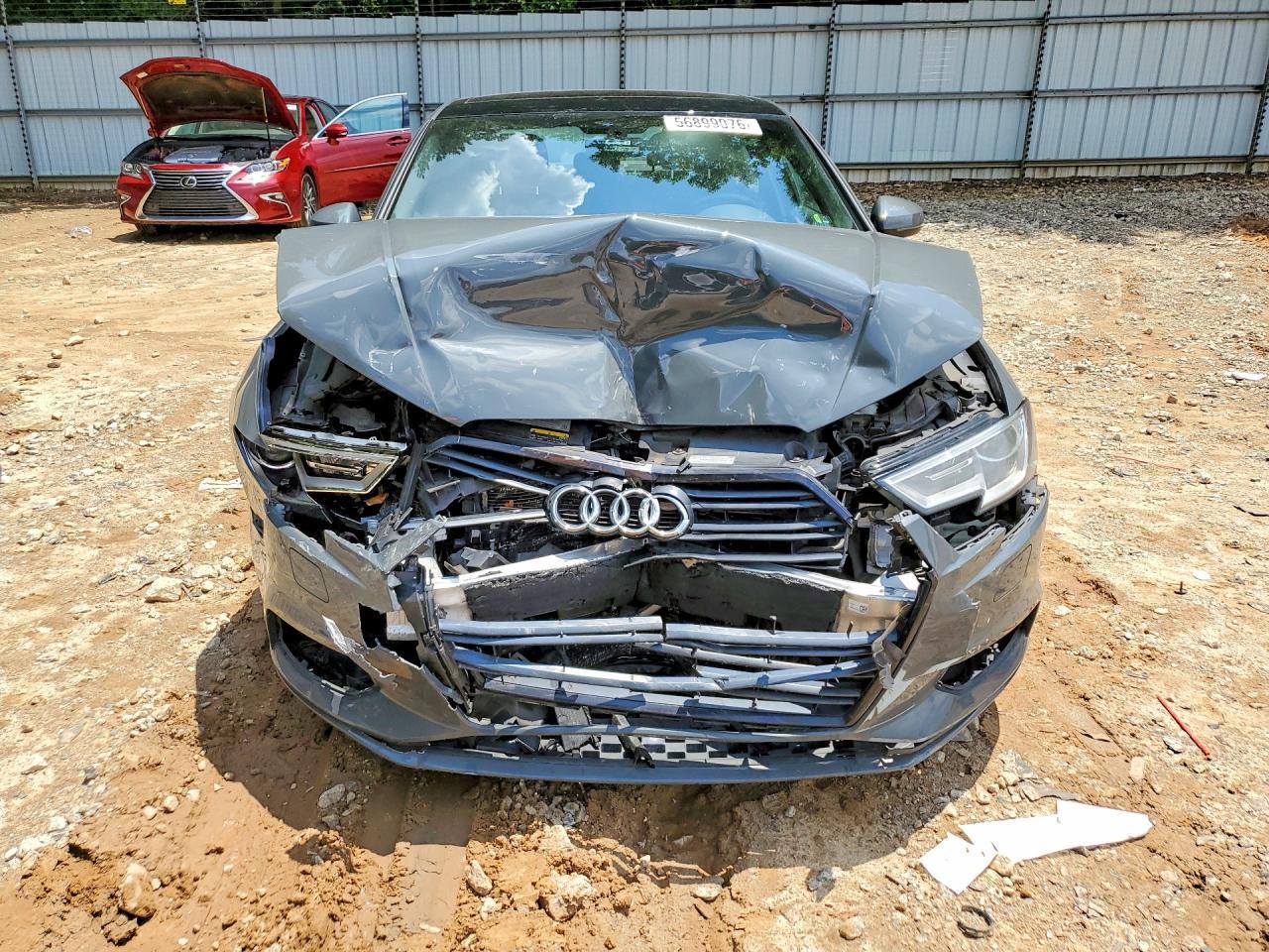 2019 Audi A3 Premium - zdjęcie 5