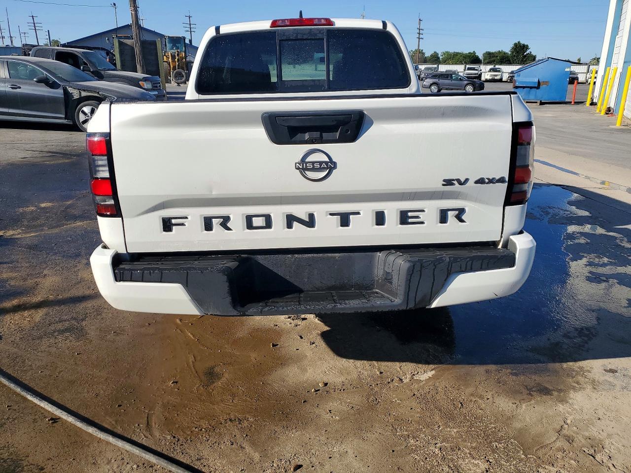 2022 Niss Frontier - zdjęcie 6