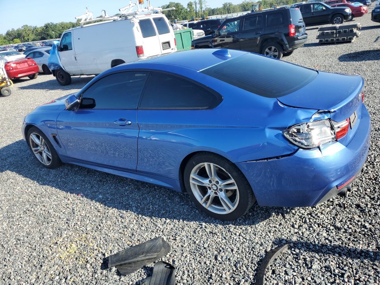 2015 BMW 428 I - zdjęcie 2
