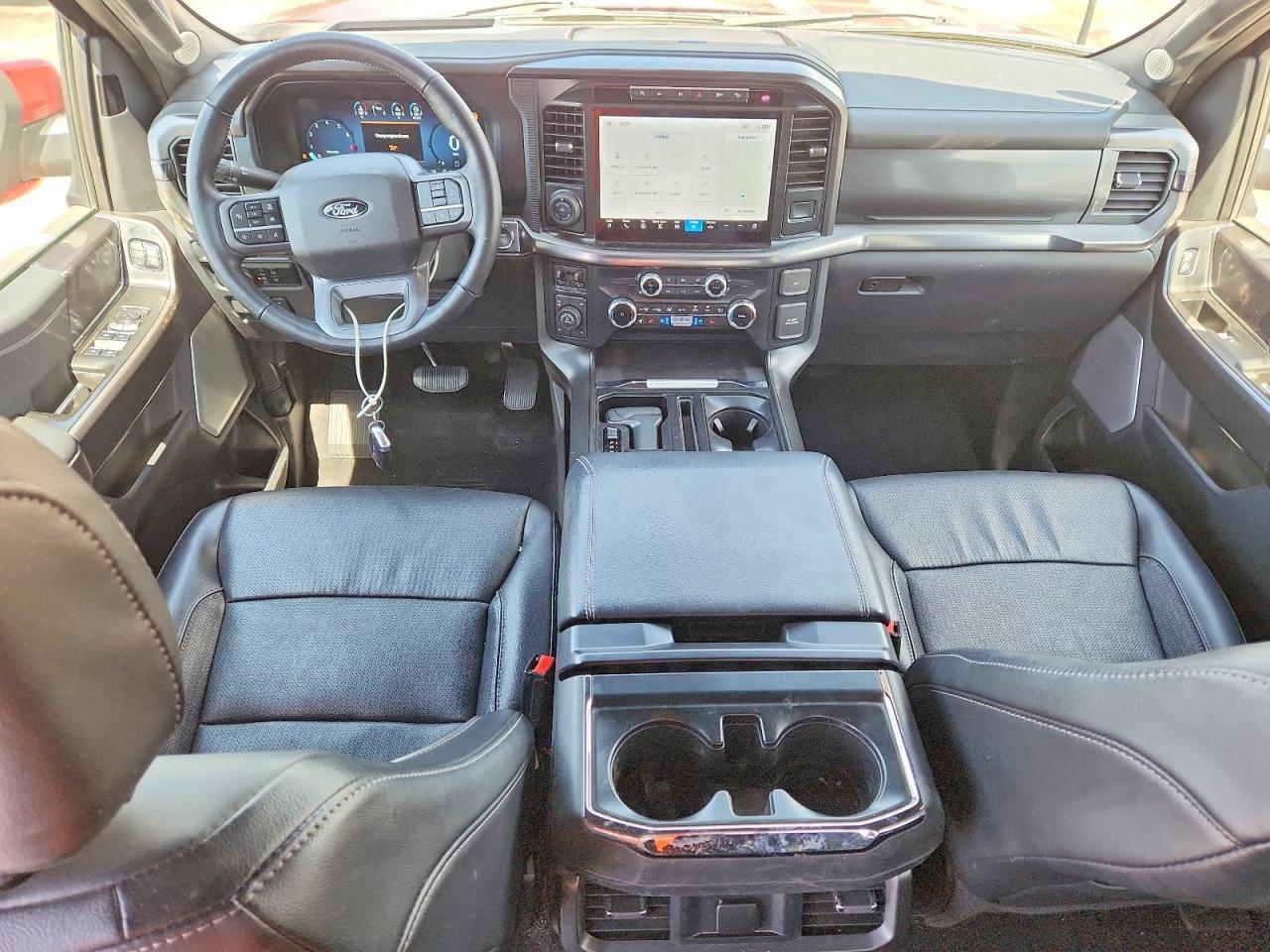 2024 Ford F150 Lariat - zdjęcie 8