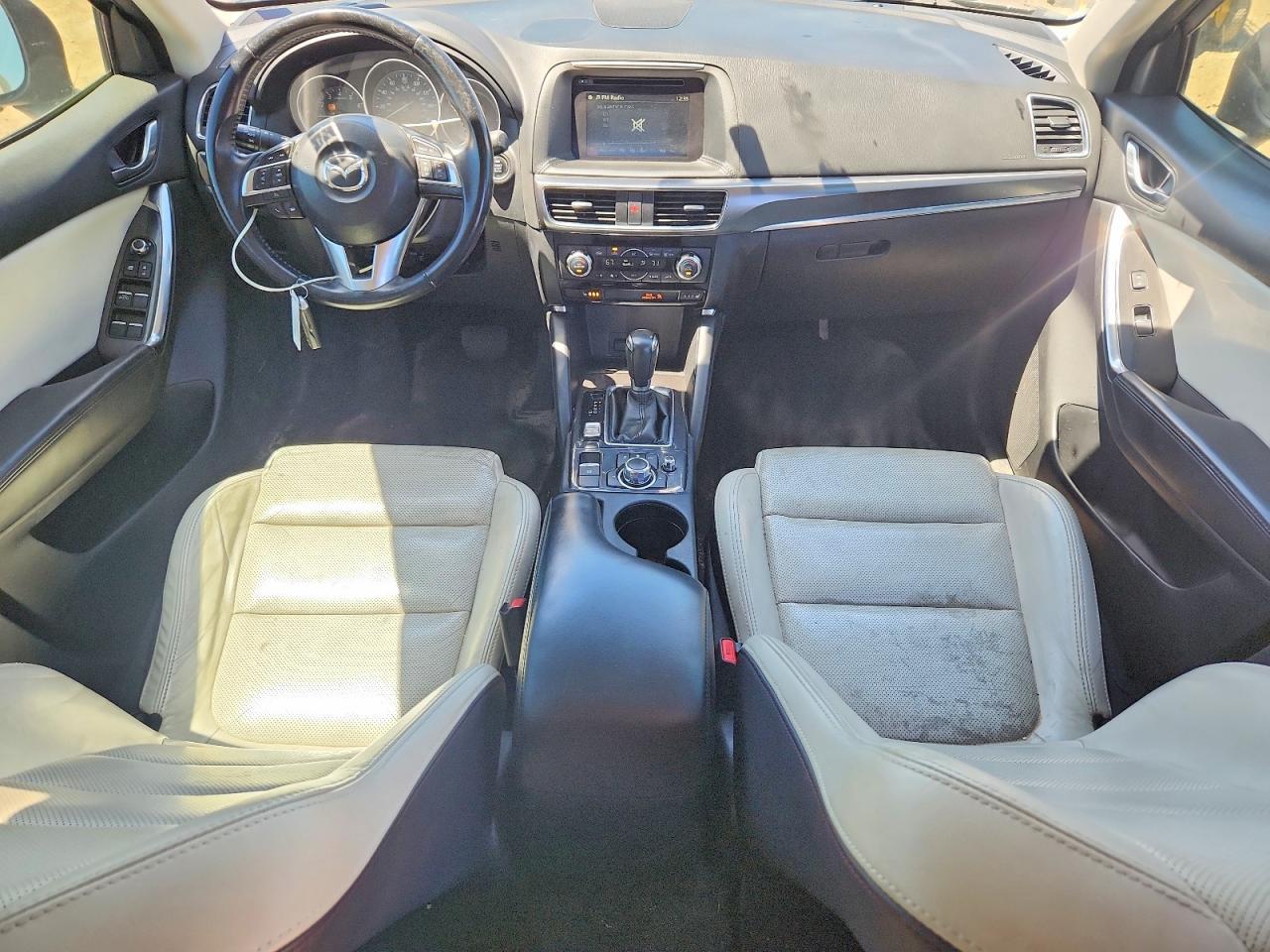 2016 Mazda Cx-5 Gt - zdjęcie 8