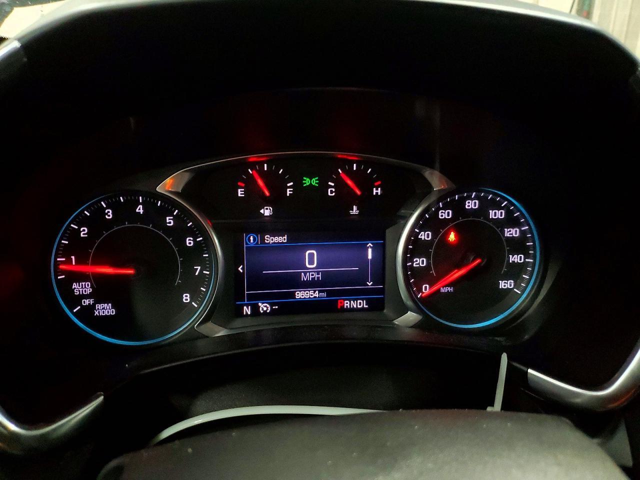 2019 Chevrolet Equinox Lt - zdjęcie 9