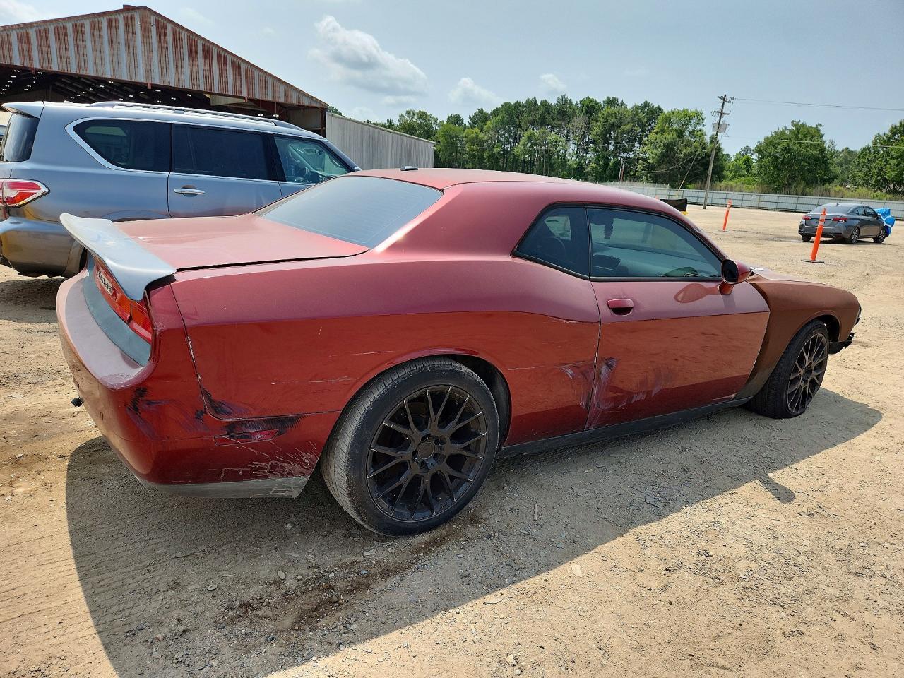 2014 Dodge Challenger R/T - zdjęcie 3