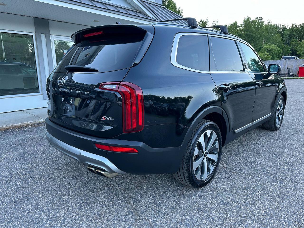 2020 Kia Telluride S - zdjęcie 4