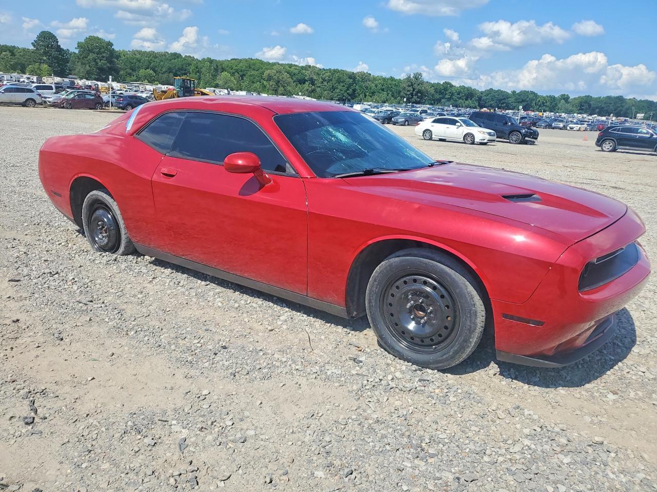 2016 Dodge Challenger Sxt - zdjęcie 4
