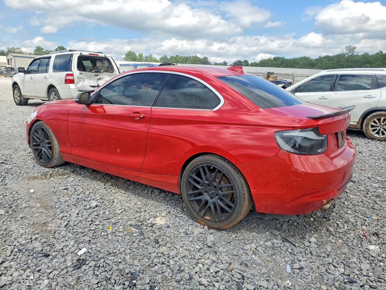 2014 BMW 228 I - zdjęcie 2