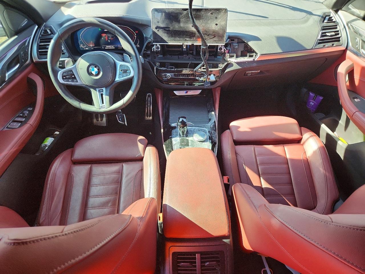 2022 BMW X4 M40I - zdjęcie 8