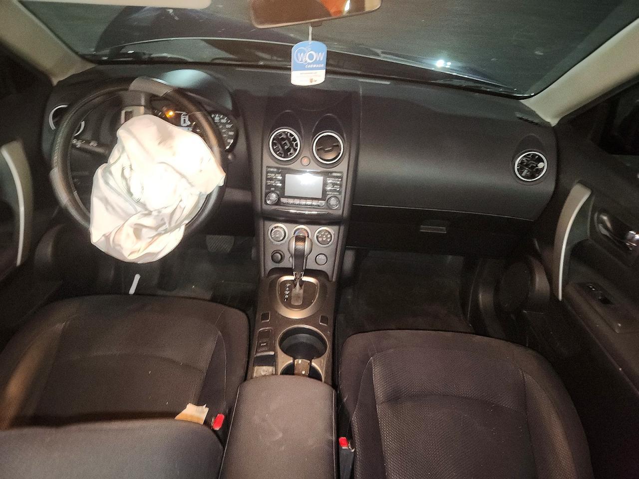 2015 Nissan Rogue Select S - zdjęcie 8