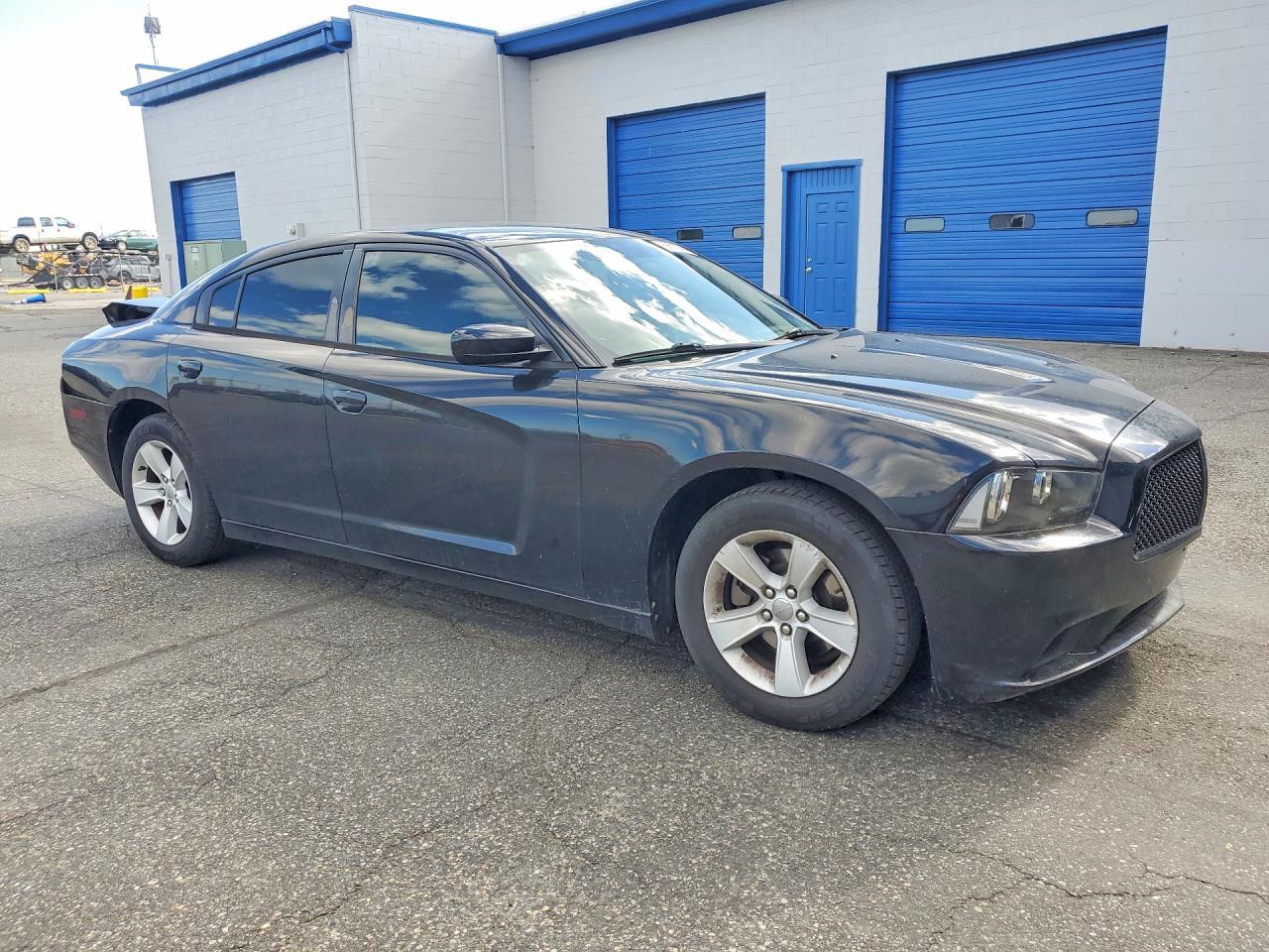2013 Dodge Charger Se - zdjęcie 4