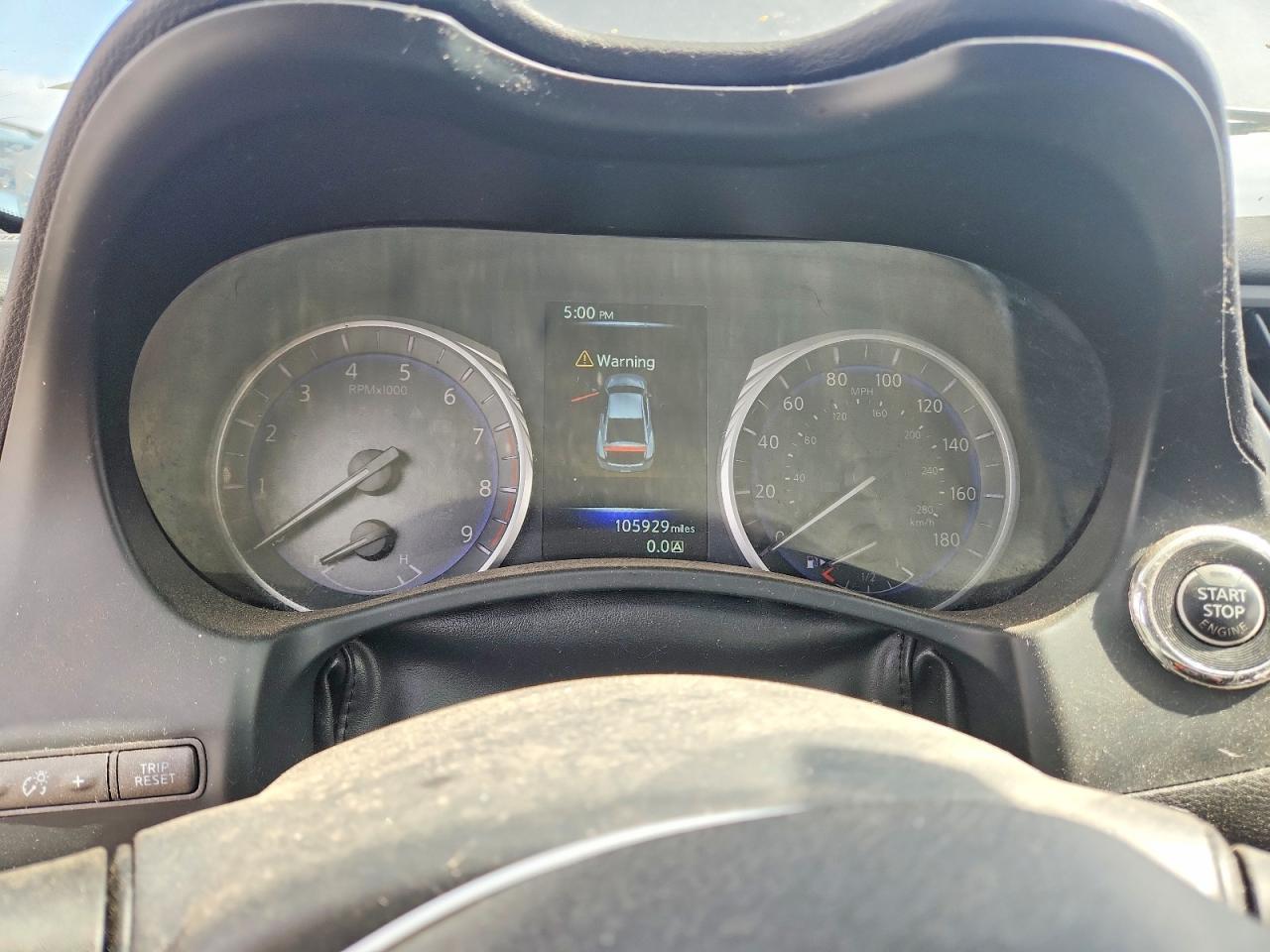 2017 Infiniti Q60 3.0T Premium - zdjęcie 9