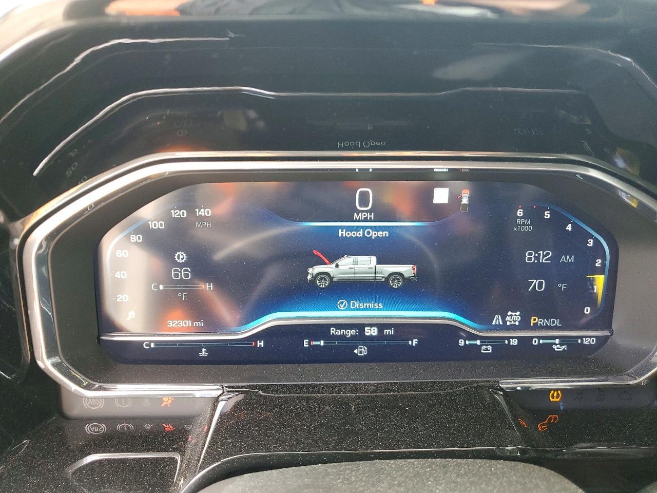 2022 Chevrolet Silverado K1500 Lt-L - zdjęcie 9