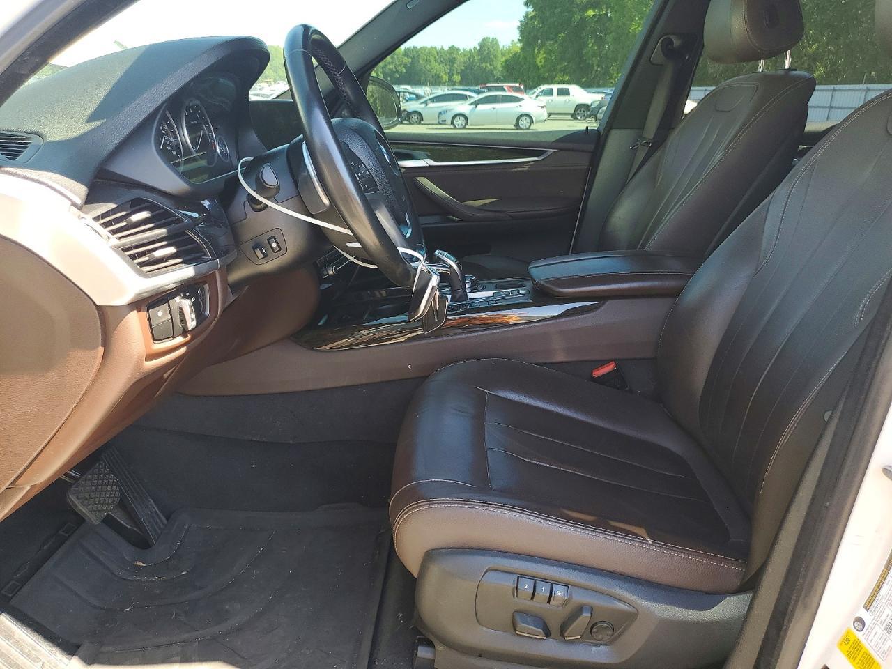 2018 BMW X5 xDrive35I - zdjęcie 7
