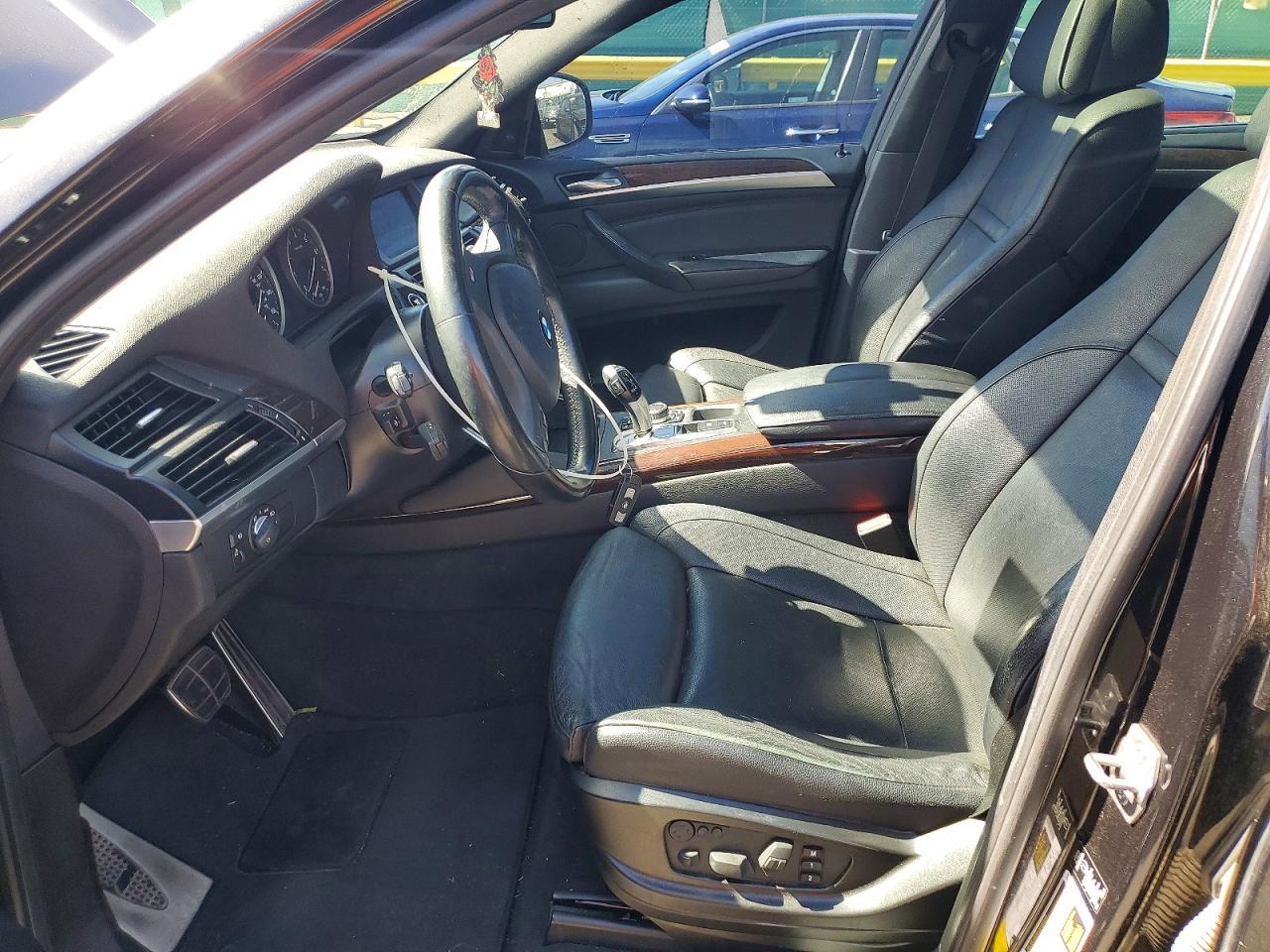 2013 BMW X6 xDrive35I - zdjęcie 7