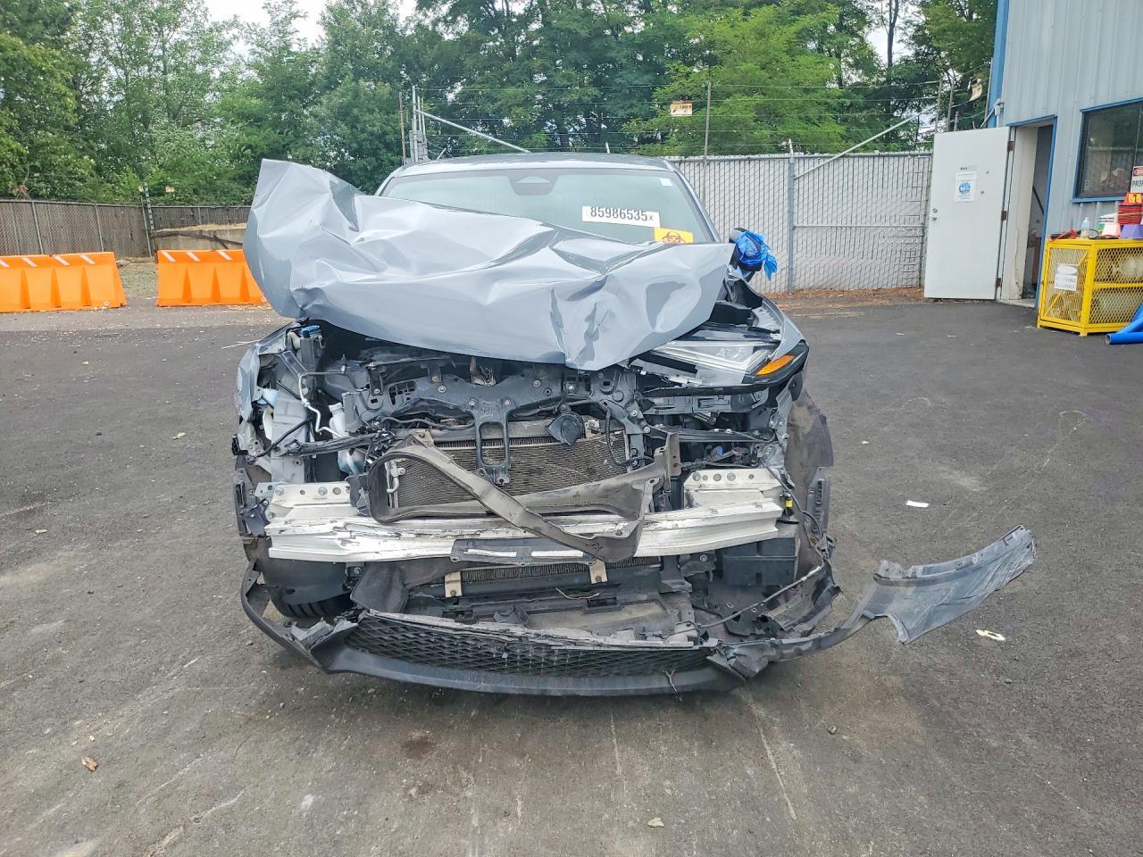 2024 Honda Hr-V Sport - zdjęcie 5