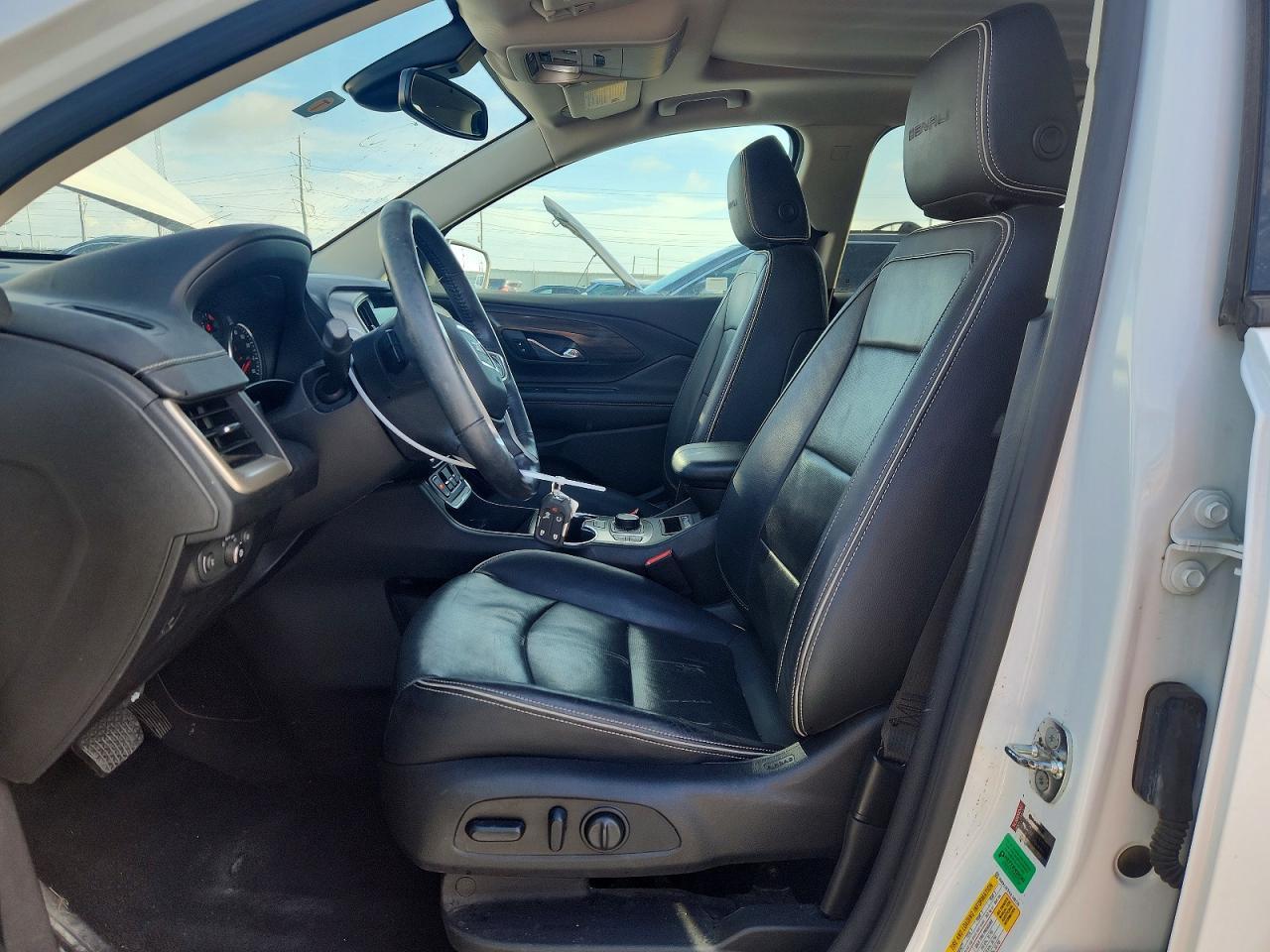 2018 GMC Terrain Denali - zdjęcie 7