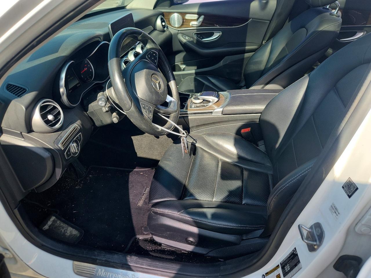 2017 Mercedes-Benz C 300 4Matic - zdjęcie 7