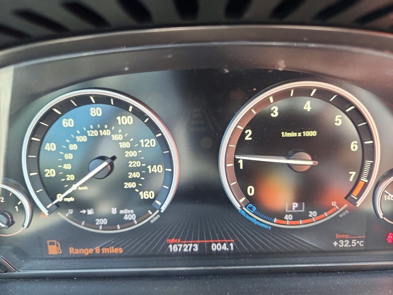2013 BMW 535 Igt - zdjęcie 9