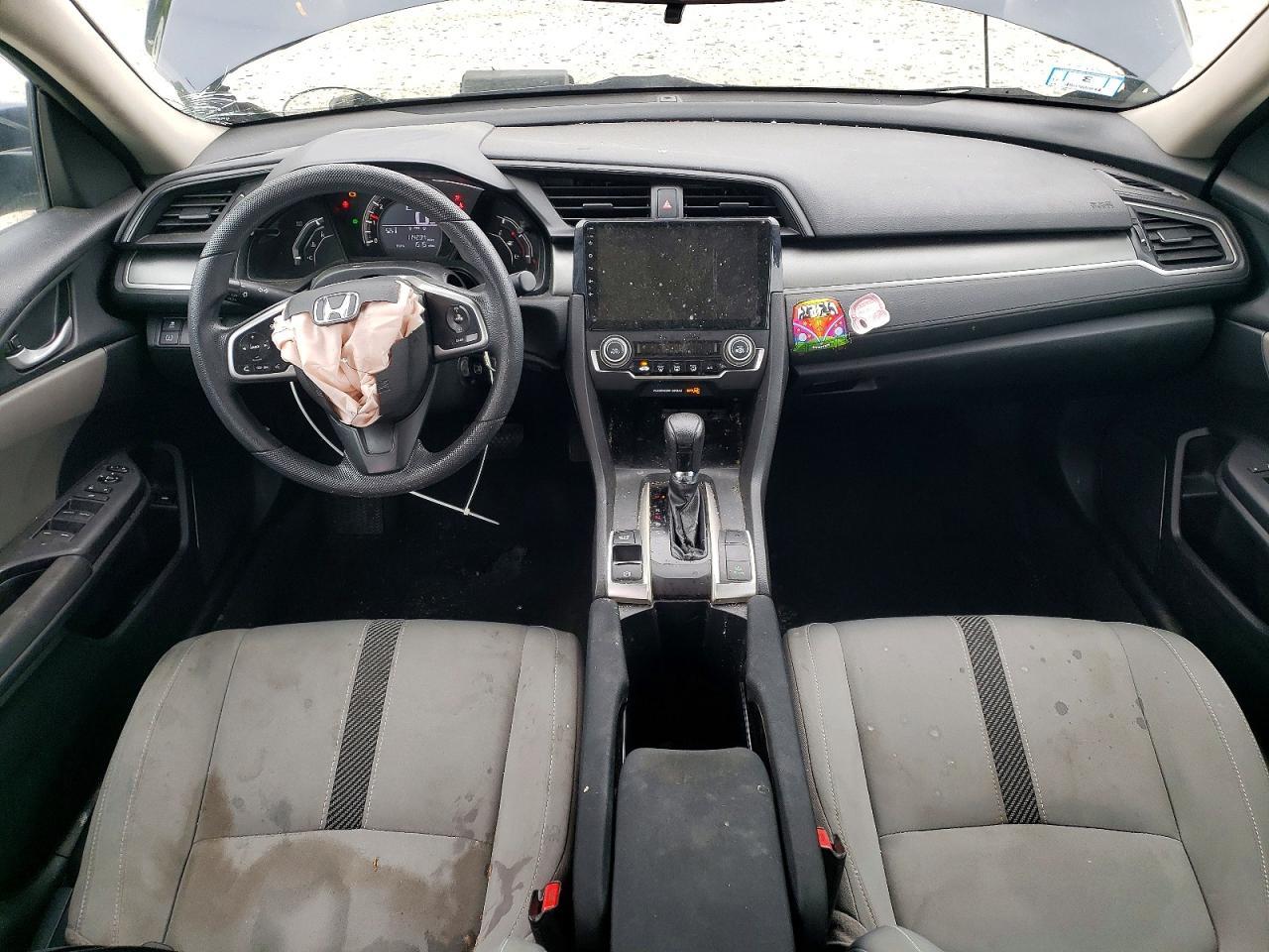 2017 Honda Civic Lx - zdjęcie 8