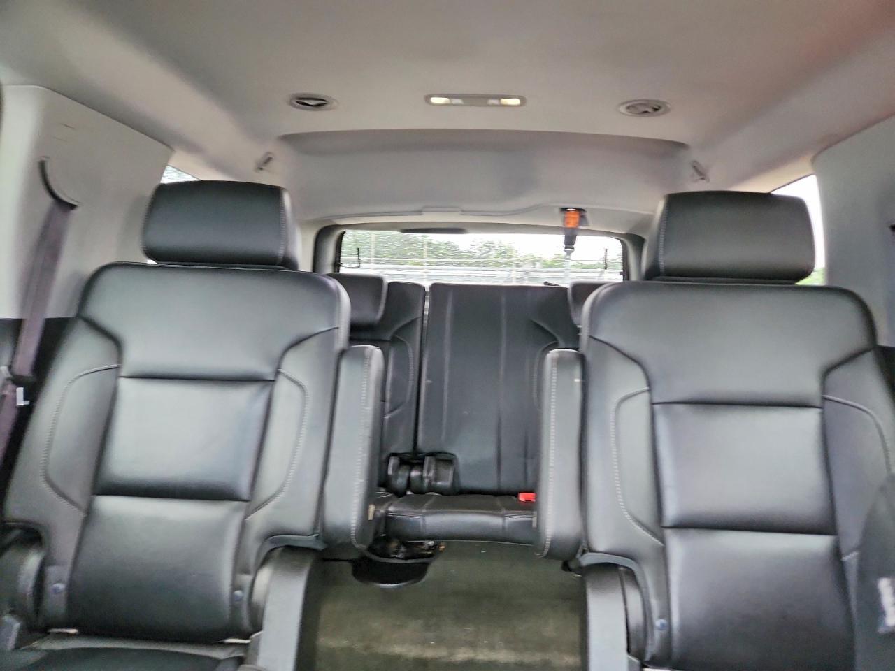 2015 Chevrolet Tahoe K1500 Lt - zdjęcie 10