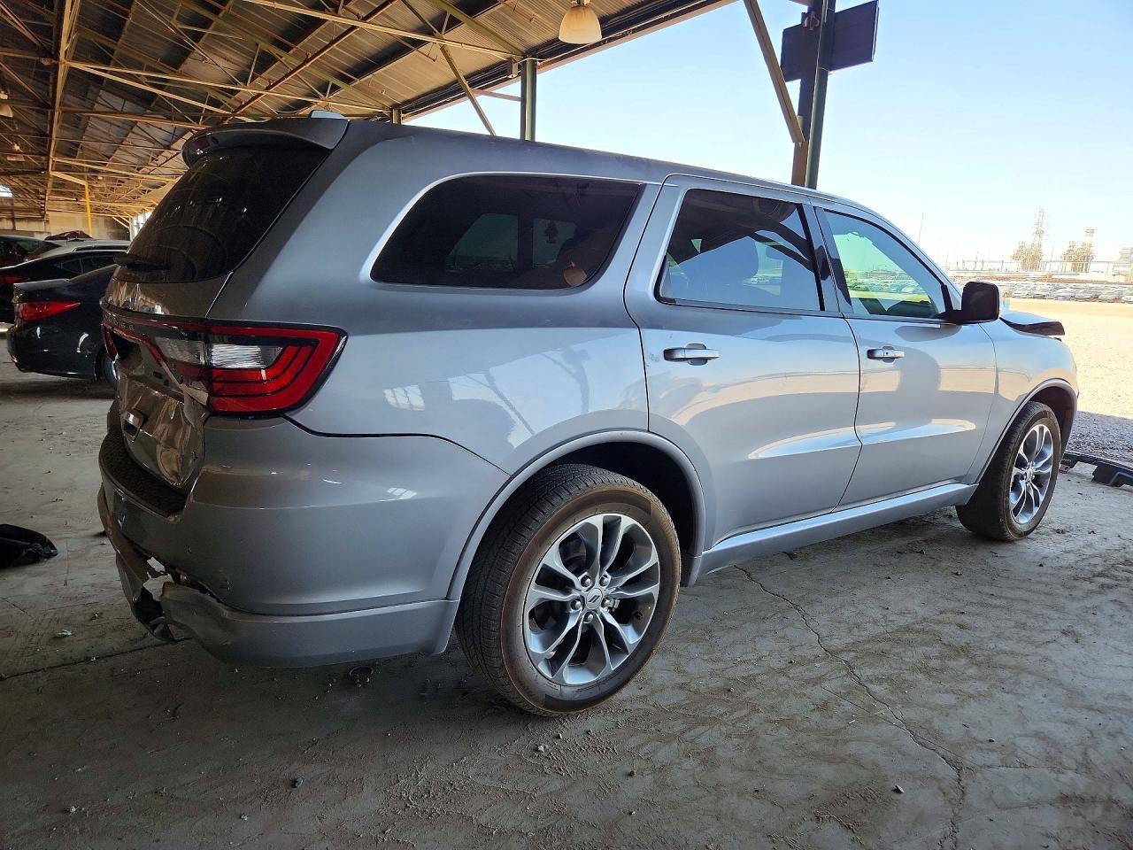 2020 Dodge Durango Gt - zdjęcie 3