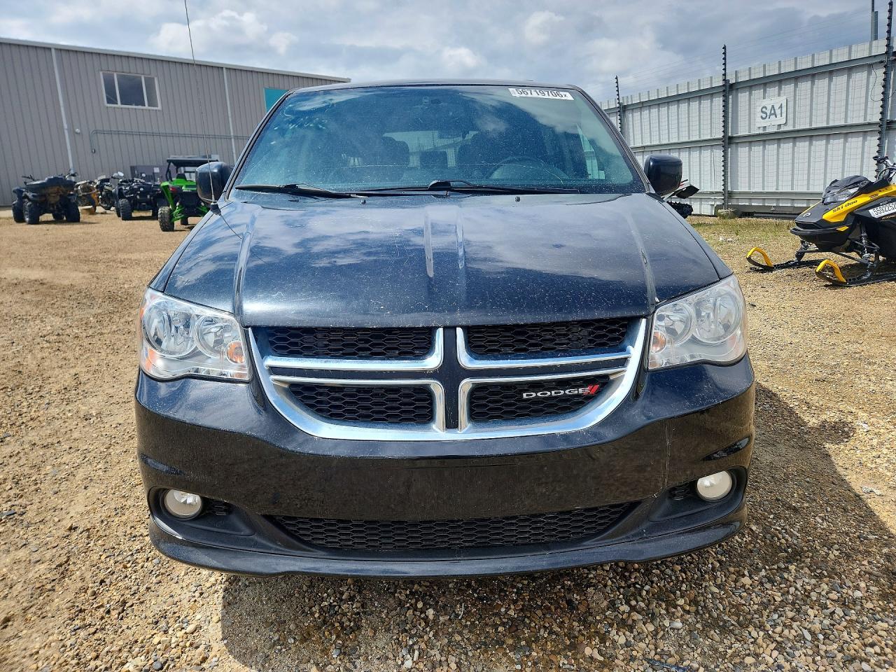 2015 Dodge Grand Caravan Se - zdjęcie 5