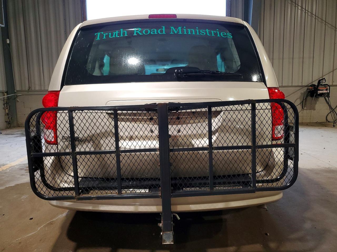 2015 Dodge Grand Caravan Se - zdjęcie 6