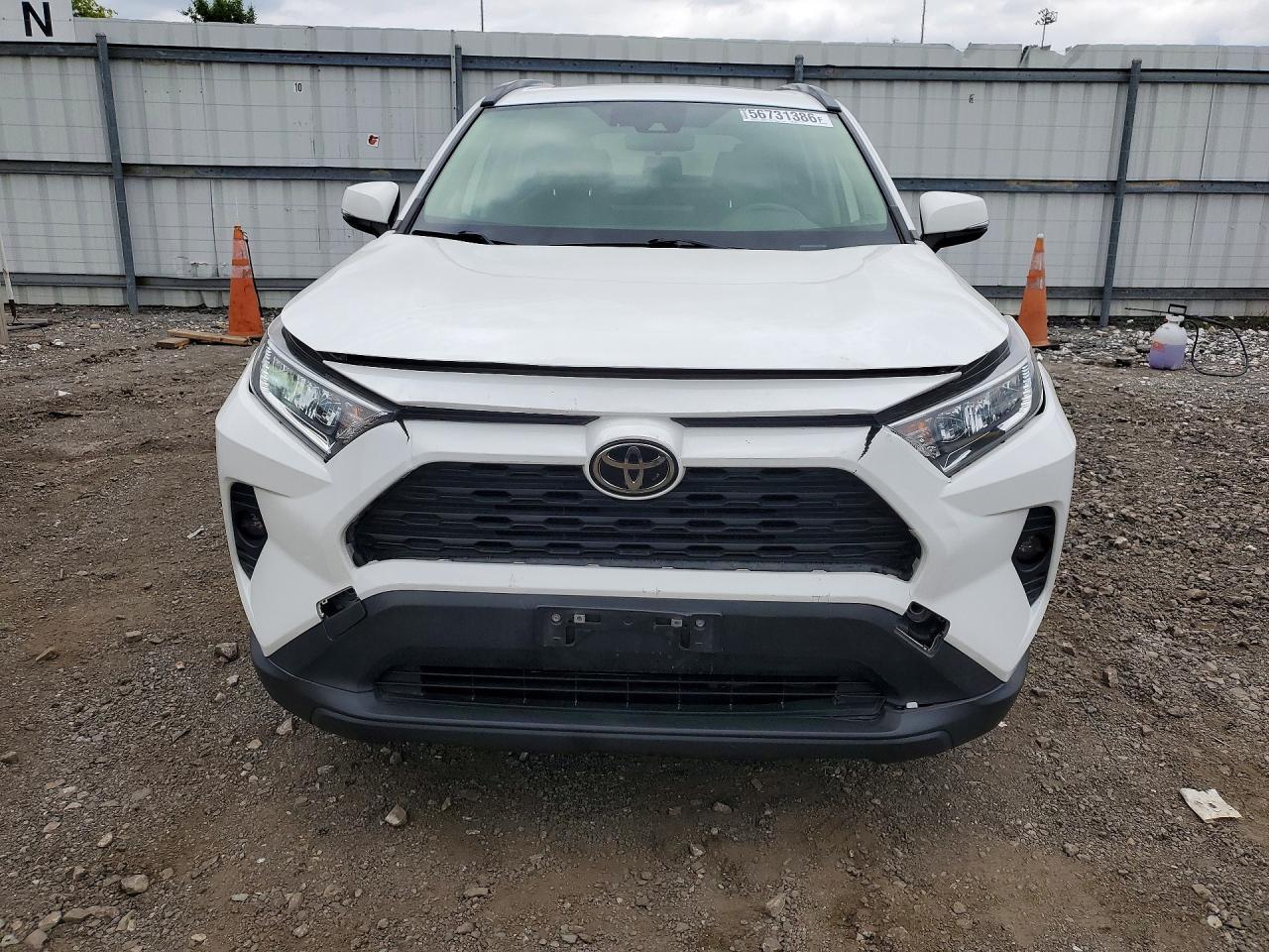 2020 Toyota Rav4 Xle Premium - zdjęcie 5