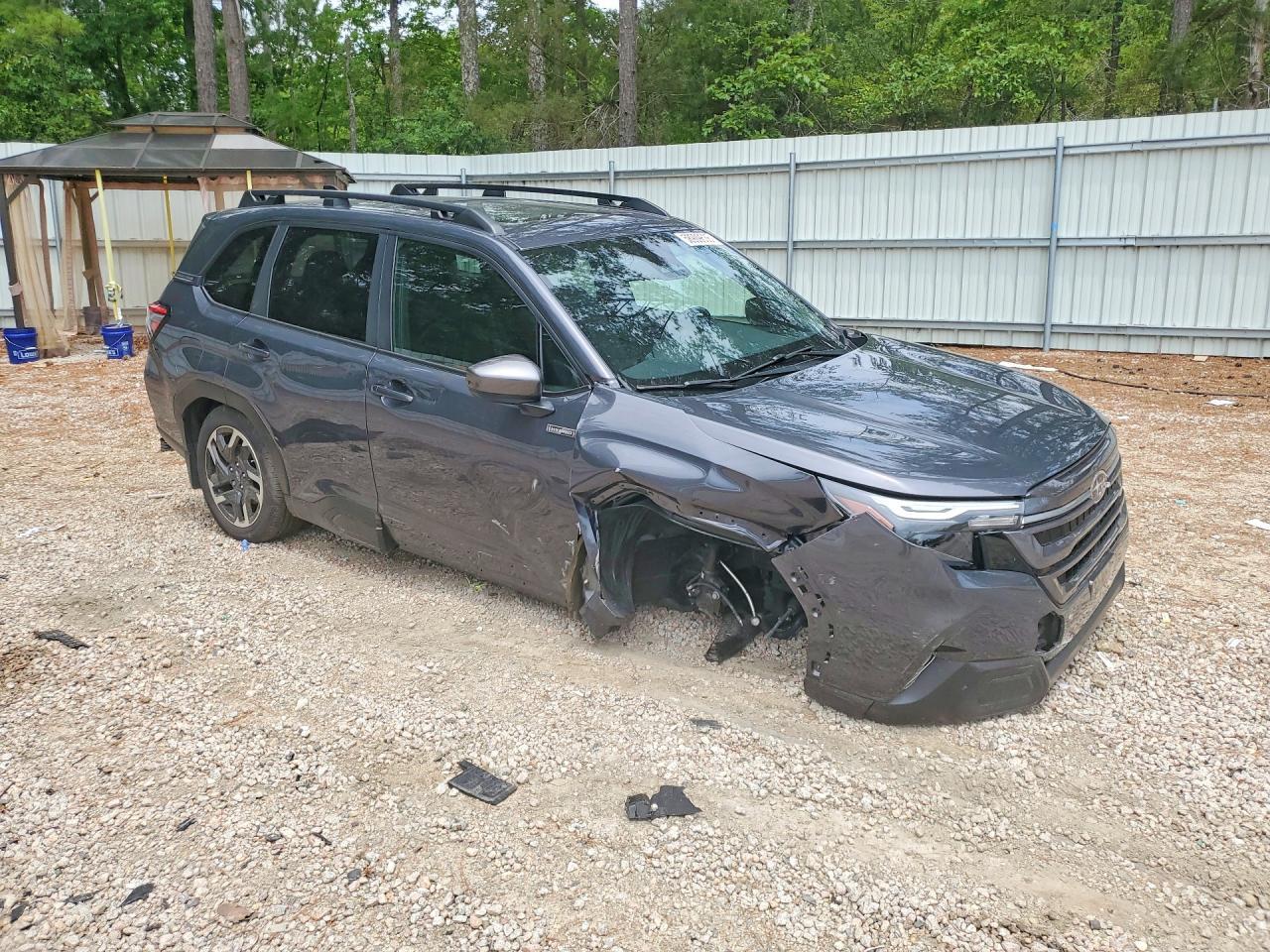 2025 Subaru Forester Premier - zdjęcie 4