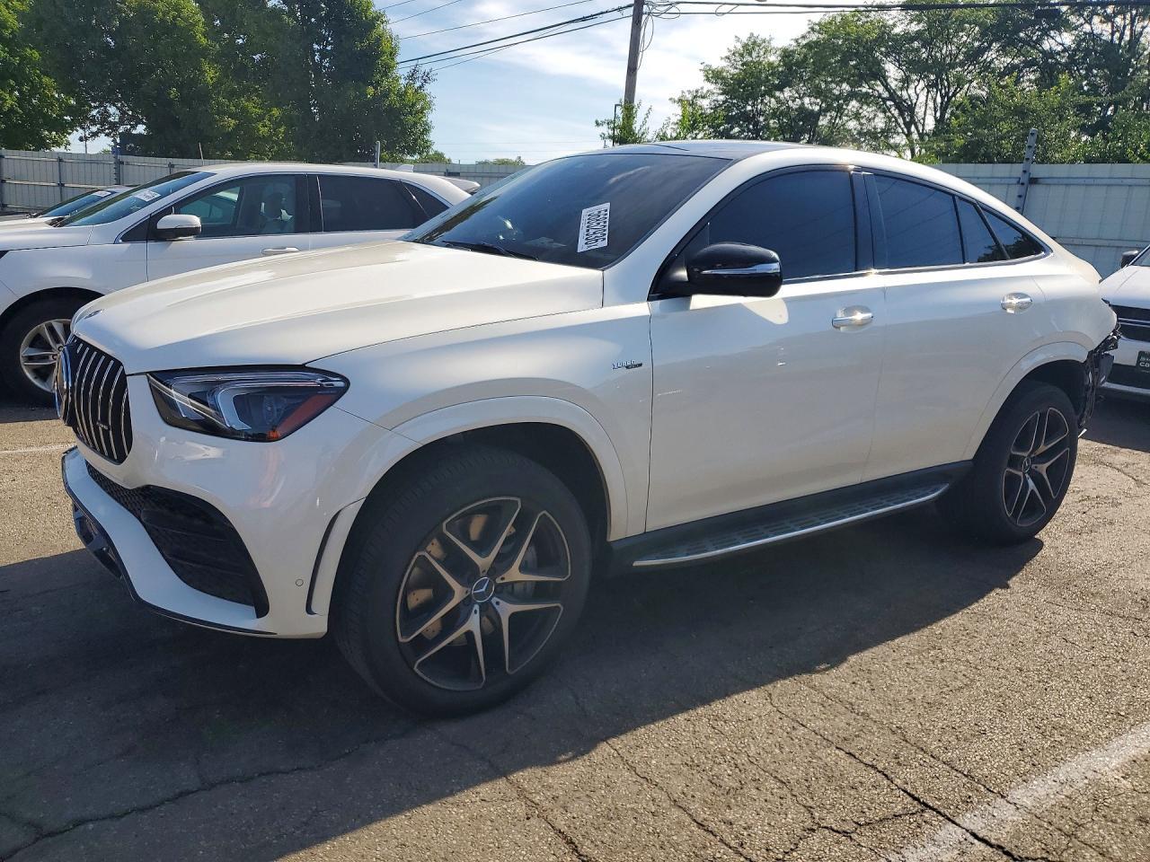 2023 Mercedes-Benz GLE