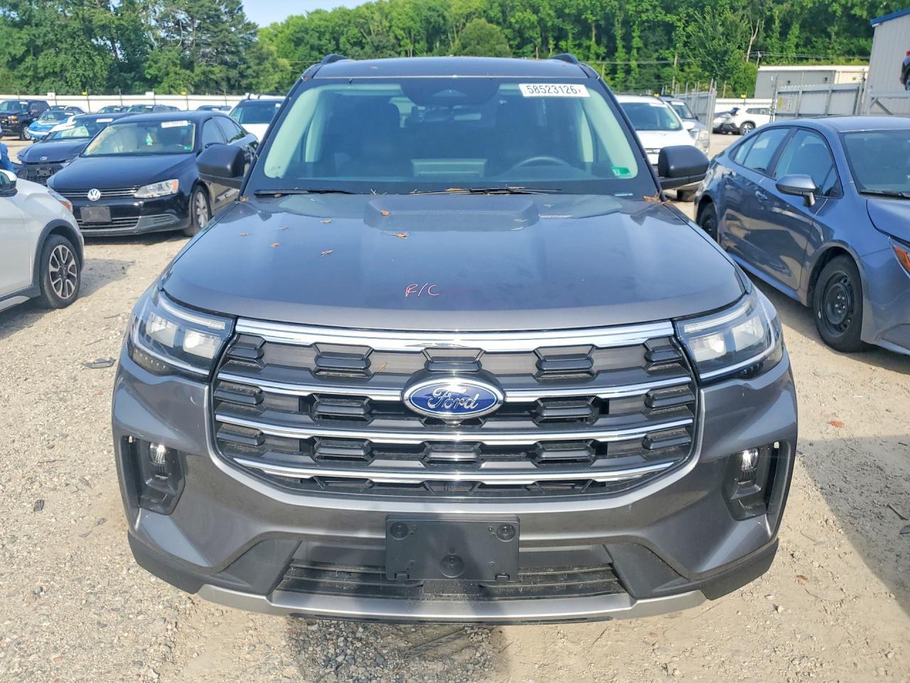2025 Ford Explorer Active - zdjęcie 5