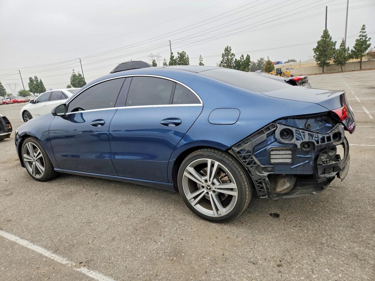 2020 Mercedes-Benz Cla 250 - zdjęcie 2
