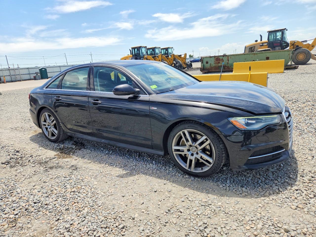2016 Audi A6 Premium Plus - zdjęcie 4