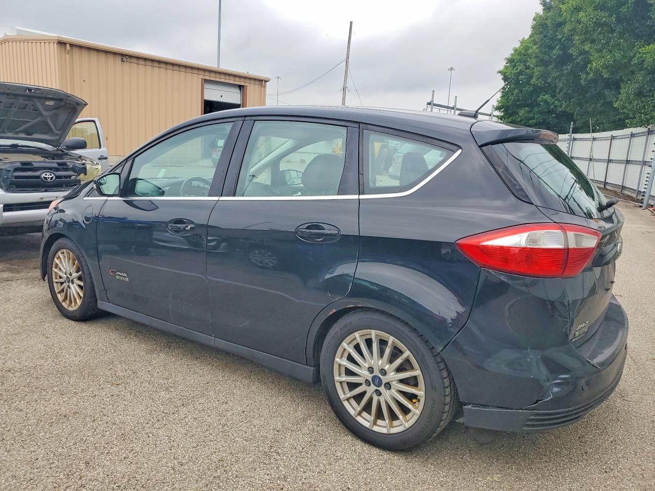 2016 Ford C-Max Premium Sel - zdjęcie 2