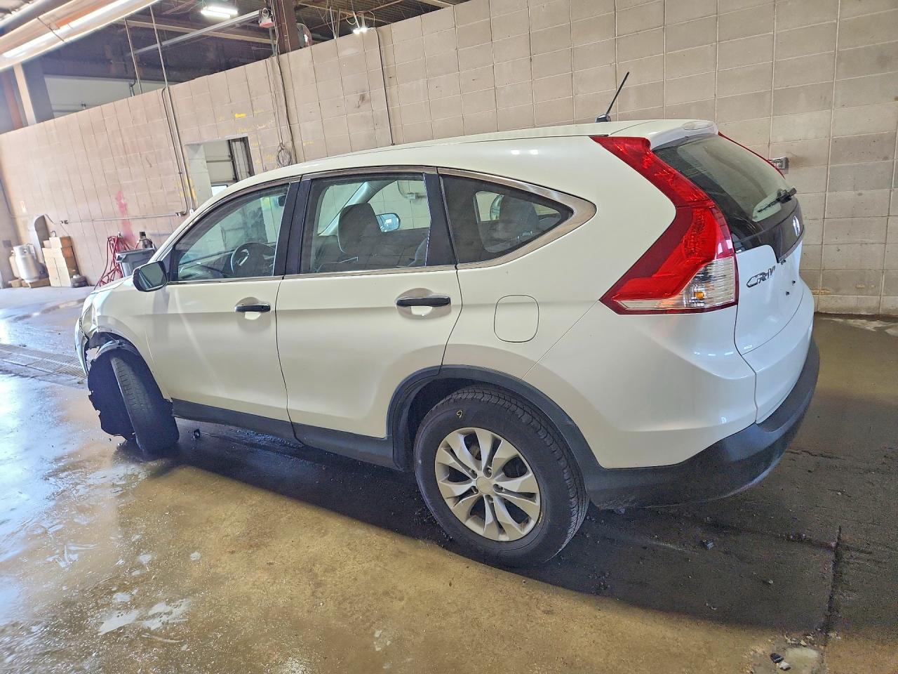 2014 Honda Cr-V Lx - zdjęcie 2