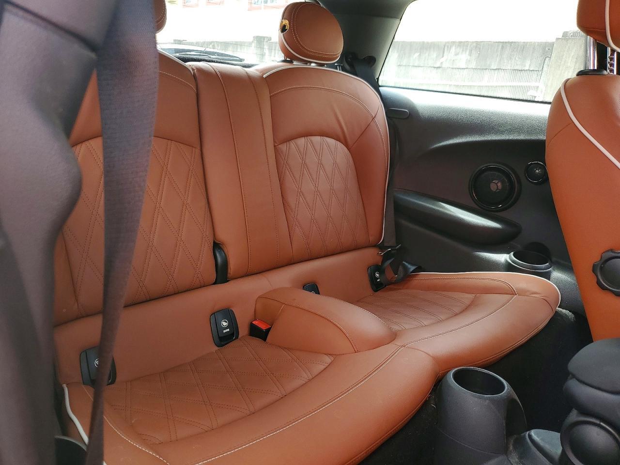 2021 Mini Cooper - zdjęcie 10