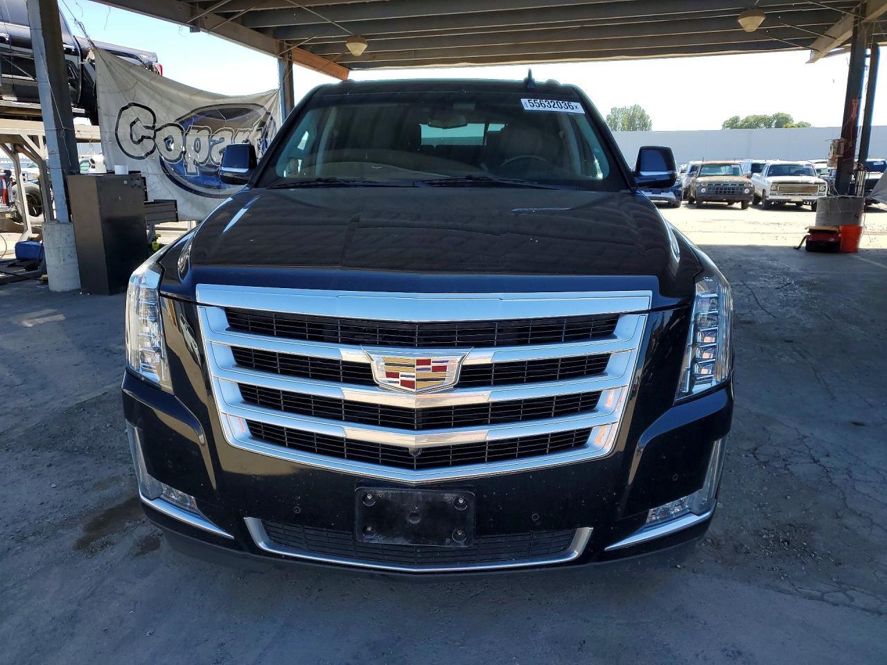 2020 Cadillac Escalade Luxury - zdjęcie 5