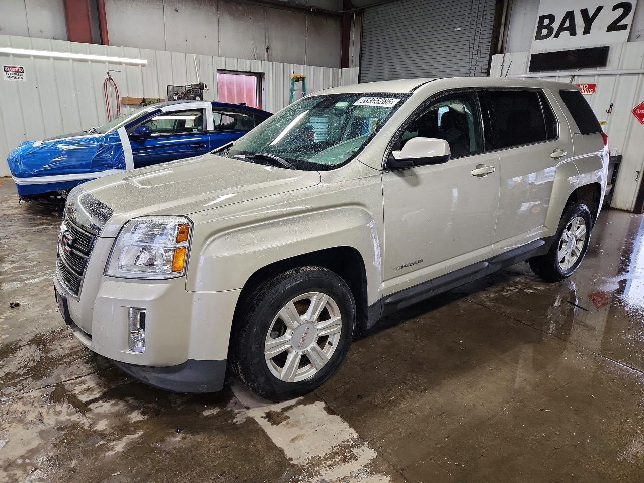 2015 GMC Terrain Sle - zdjęcie główne