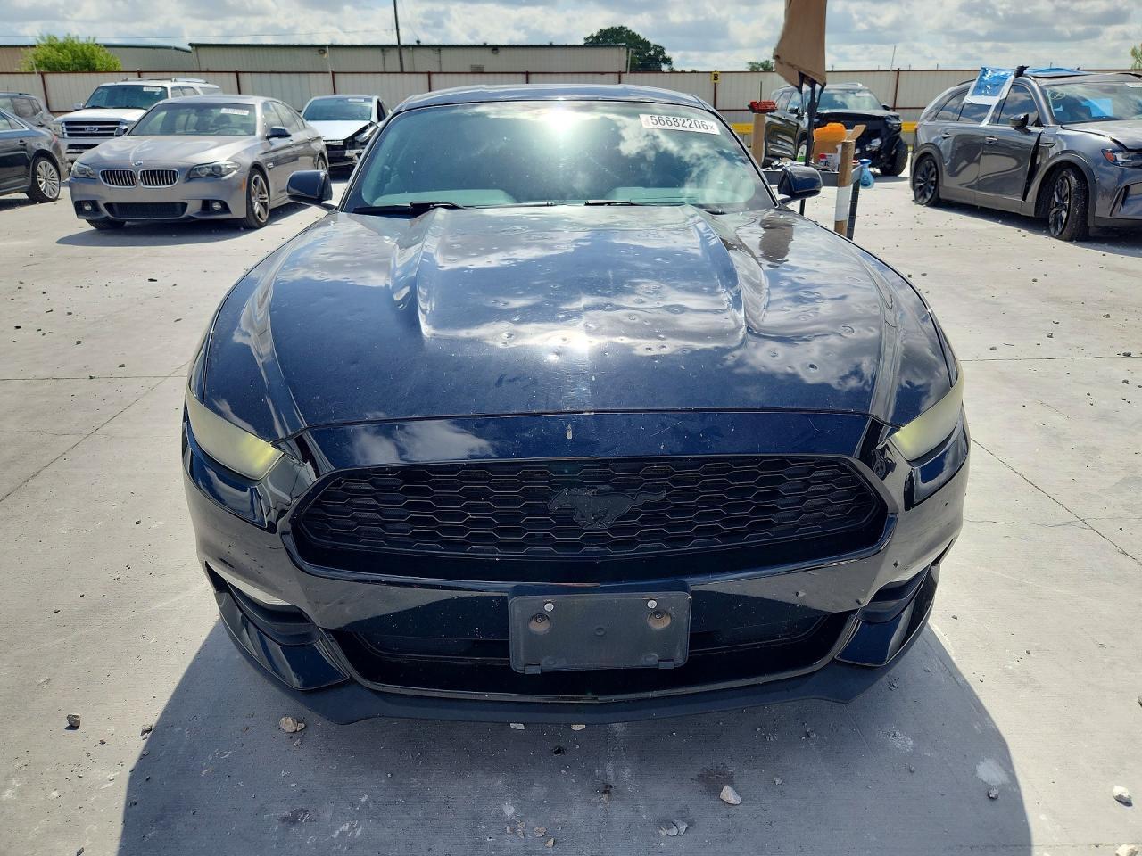 2017 Ford Mustang - zdjęcie 5