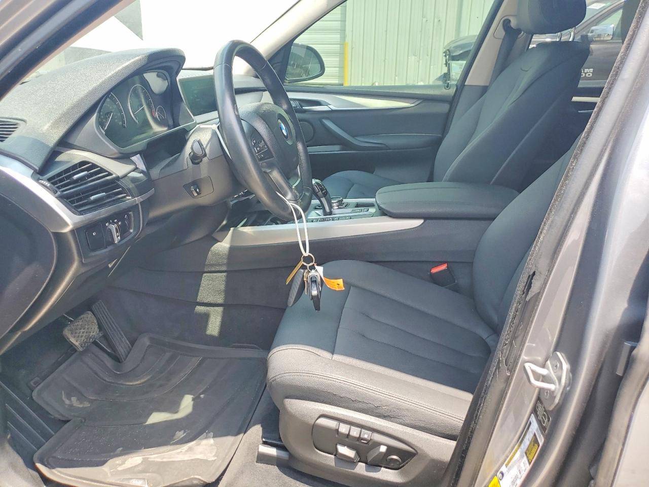 2014 BMW X5 xDrive35I - zdjęcie 7
