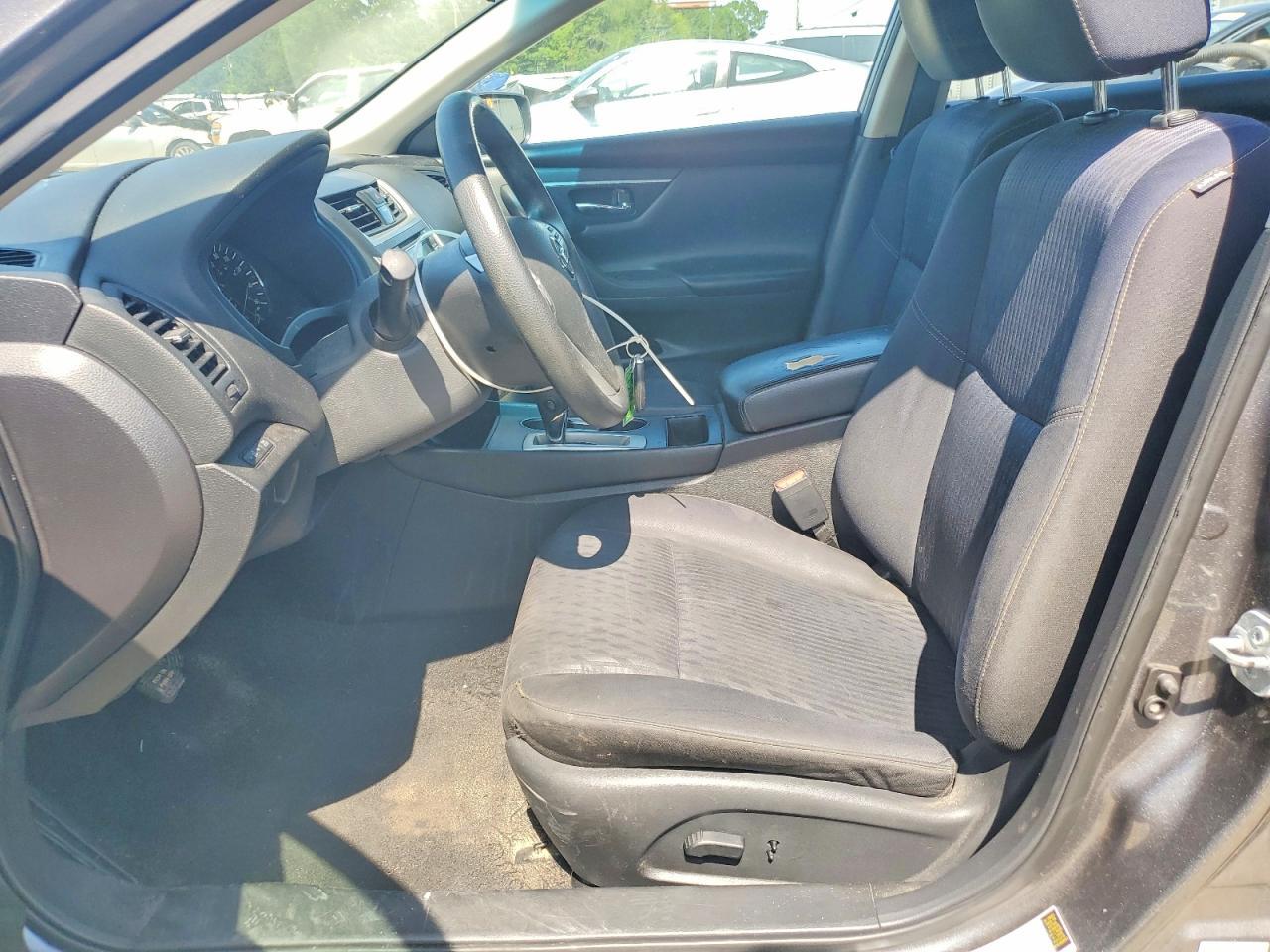 2016 Nissan Altima 2.5 S - zdjęcie 7