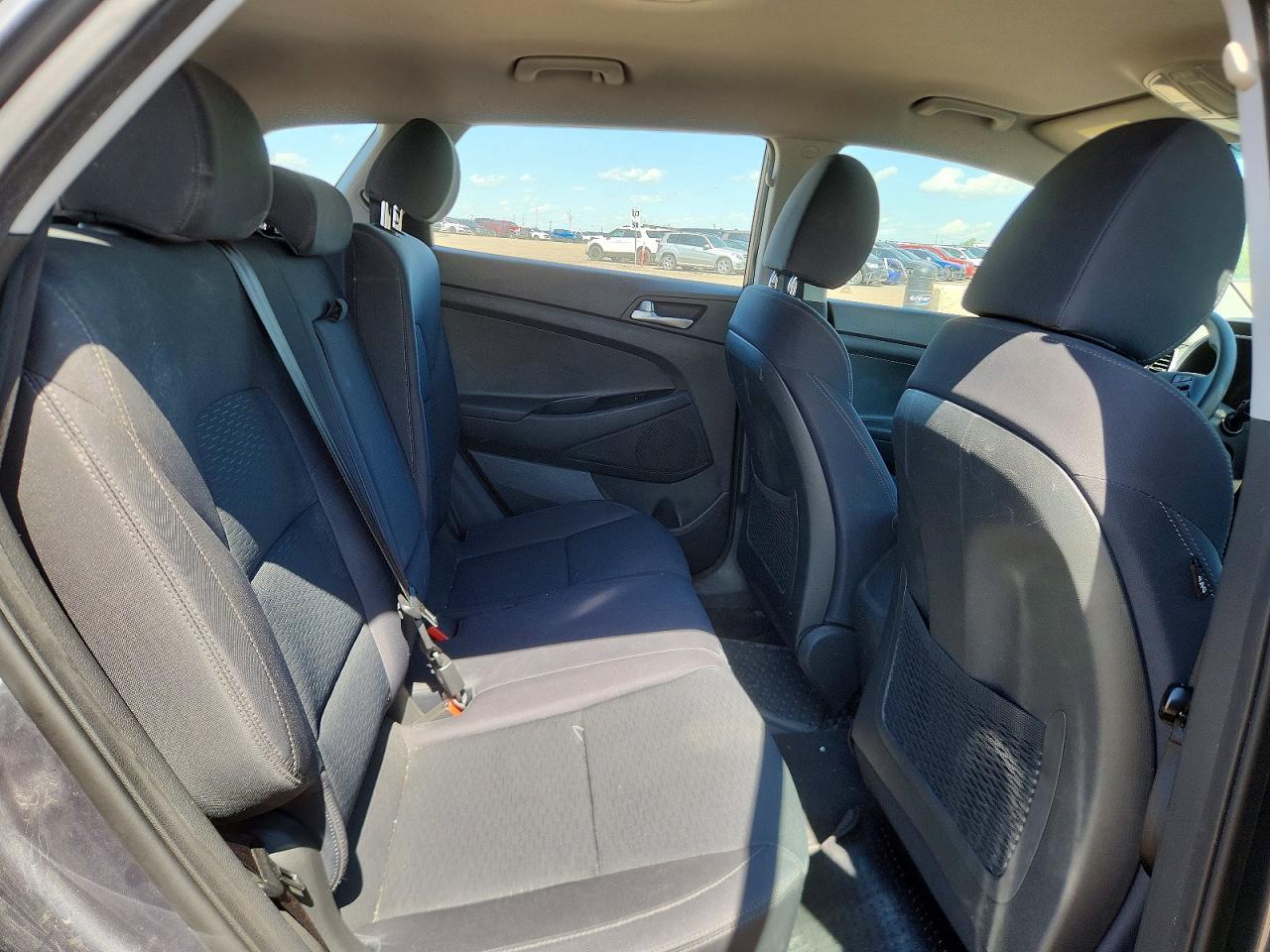 2019 Hyundai Tucson Se - zdjęcie 11