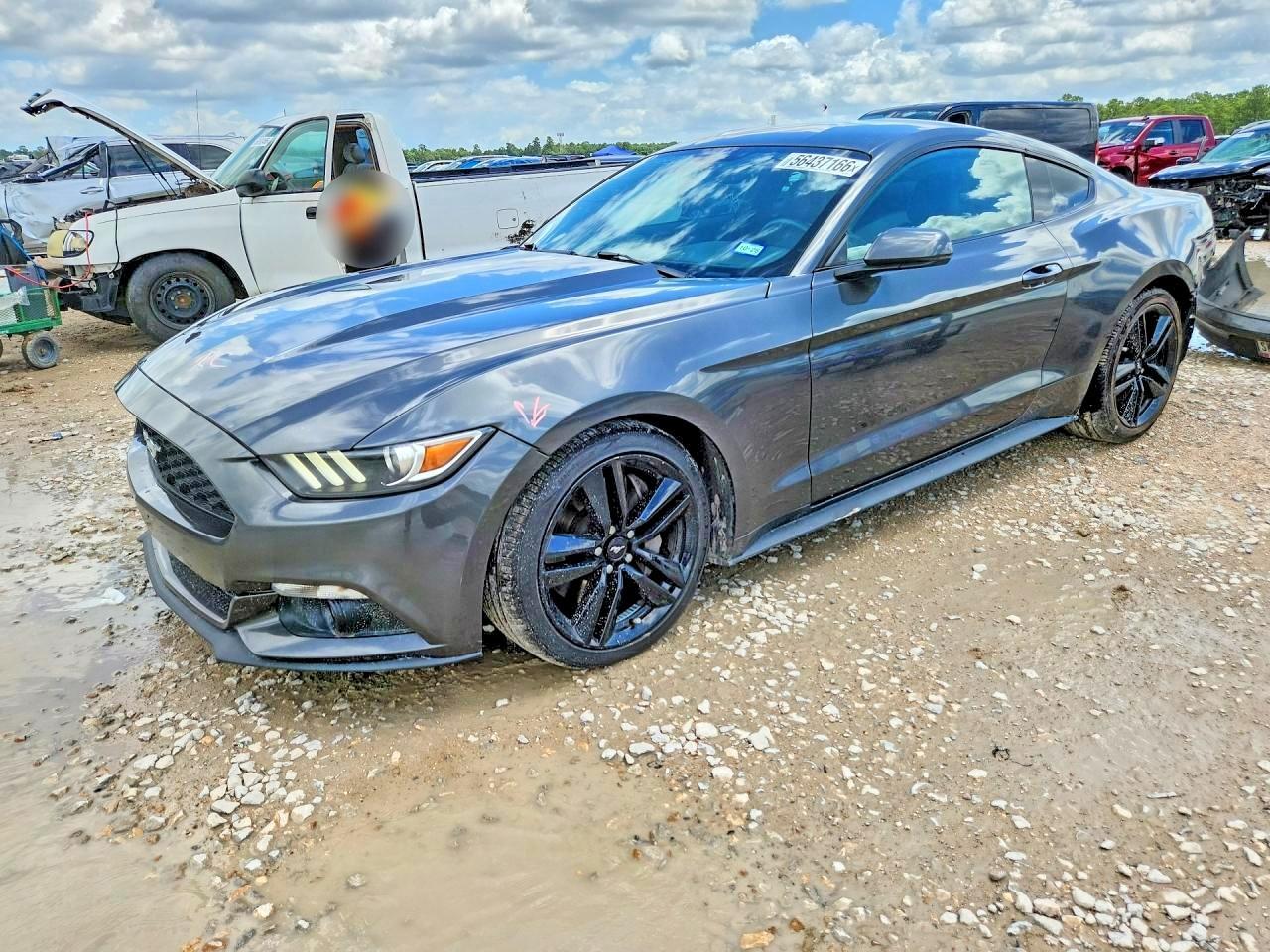 2017 Ford Mustang - zdjęcie główne