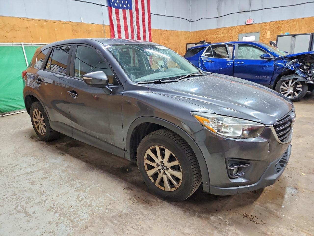 2016 Mazda Cx-5 Touring - zdjęcie 4