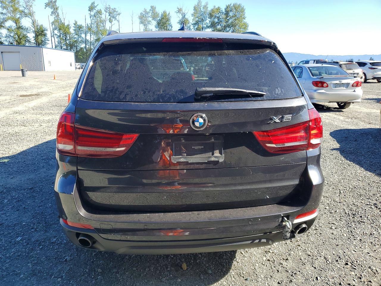 2015 BMW X5 - zdjęcie 6