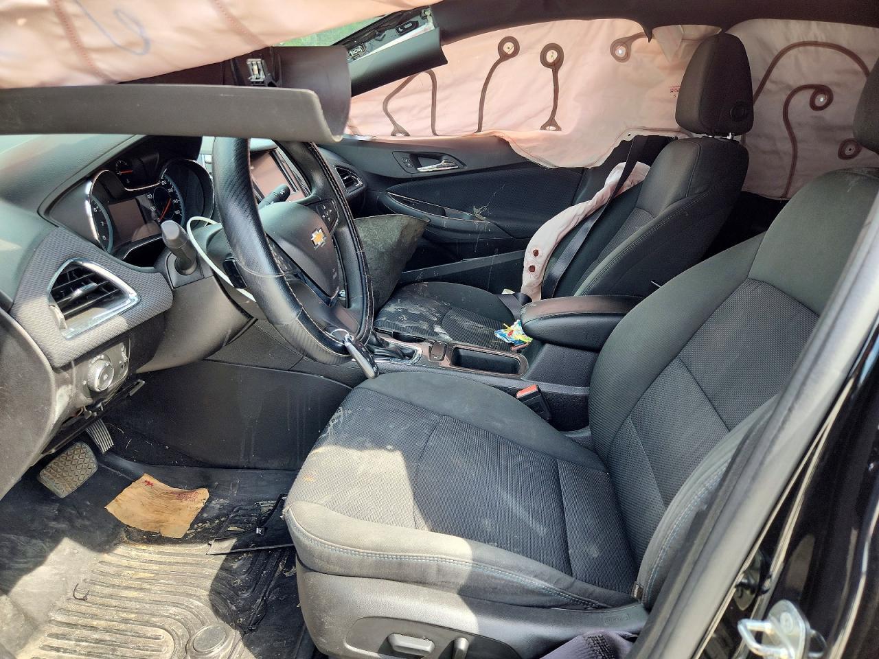 2016 Chevrolet Cruze Lt - zdjęcie 7