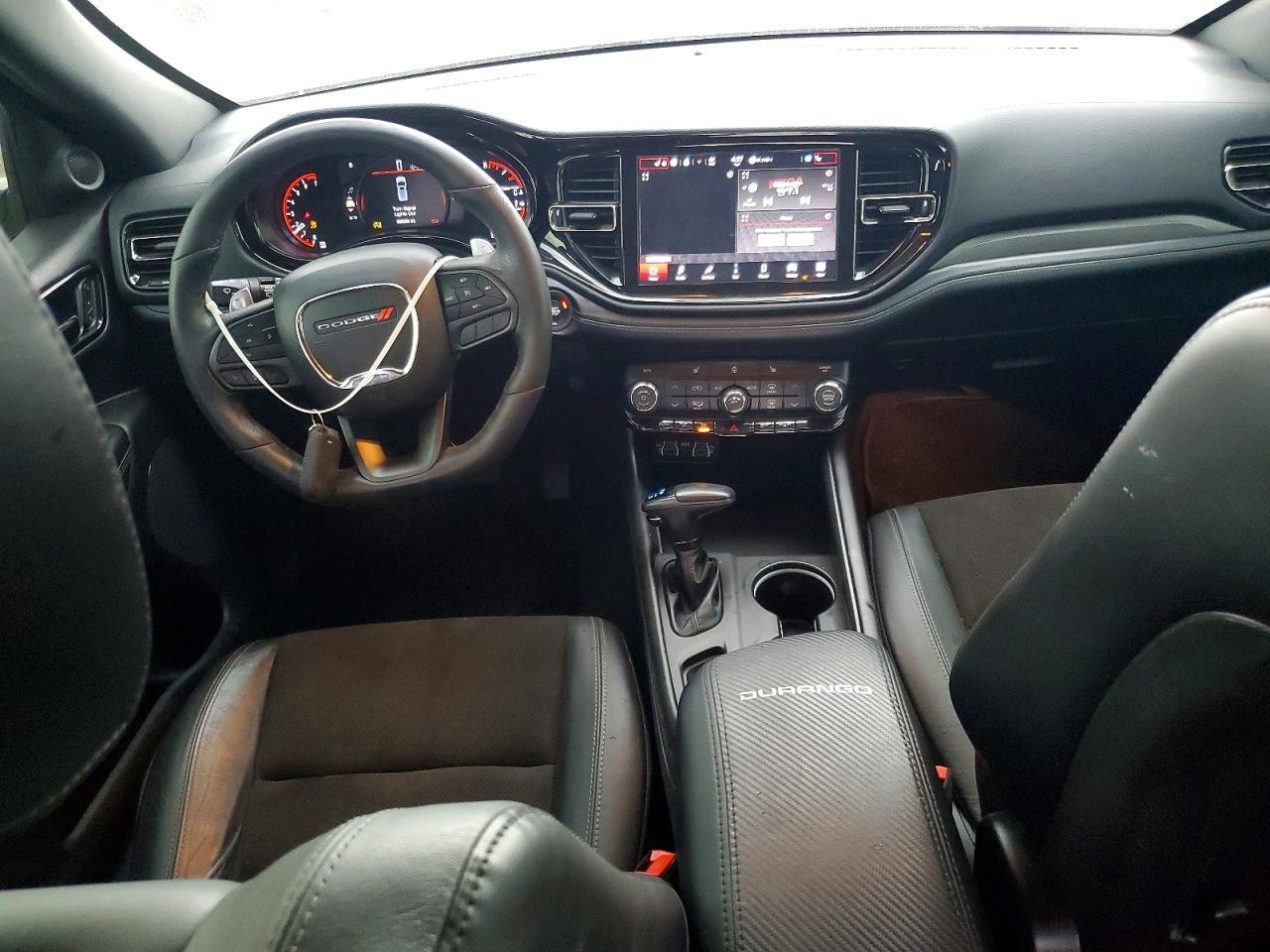 2021 Dodge Durango Gt - zdjęcie 8