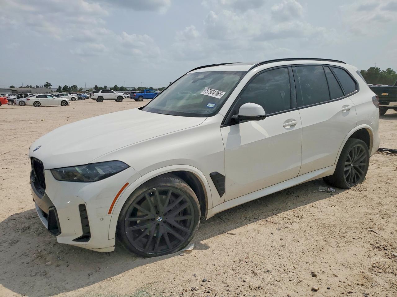2024 BMW X5 Sdrive 40I - zdjęcie główne
