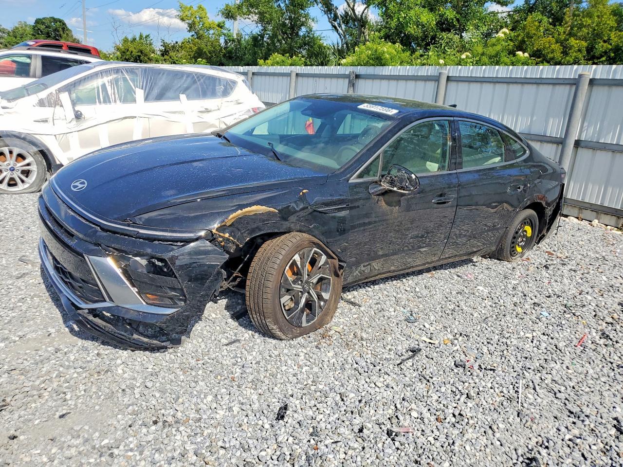 2025 Hyundai Sonata Sel - zdjęcie główne