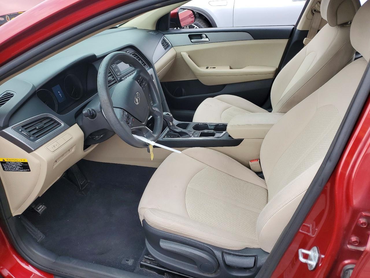 2015 Hyundai Sonata Se - zdjęcie 7